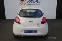 Ford Ka (09-16) 1.2 Edge (Start Stop) 3d For Sale - Town & Country Cars, Newtownabbey