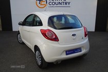 Ford Ka (09-16) 1.2 Edge (Start Stop) 3d For Sale - Town & Country Cars, Newtownabbey