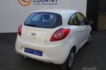 Ford Ka (09-16) 1.2 Edge (Start Stop) 3d For Sale - Town & Country Cars, Newtownabbey