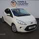 Ford Ka (09-16) 1.2 Edge (Start Stop) 3d For Sale - Town & Country Cars, Newtownabbey