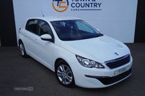 Peugeot 308 Hatchback (14-21) 1.6 HDi Active 5d For Sale - Town & Country Cars, Newtownabbey