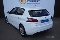 Peugeot 308 Hatchback (14-21) 1.6 HDi Active 5d For Sale - Town & Country Cars, Newtownabbey