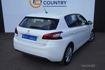 Peugeot 308 Hatchback (14-21) 1.6 HDi Active 5d For Sale - Town & Country Cars, Newtownabbey
