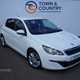 Peugeot 308 Hatchback (14-21) 1.6 HDi Active 5d For Sale - Town & Country Cars, Newtownabbey