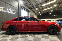 Mercedes-Benz E-Class Saloon (16-23) E53 4Matic+ Night Edition Prem+ 4dr 9G-Tronic 4d For Sale - SM Specialist Cars Ltd, Bedford