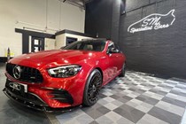Mercedes-Benz E-Class Saloon (16-23) E53 4Matic+ Night Edition Prem+ 4dr 9G-Tronic 4d For Sale - SM Specialist Cars Ltd, Bedford