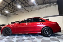 Mercedes-Benz E-Class Saloon (16-23) E53 4Matic+ Night Edition Prem+ 4dr 9G-Tronic 4d For Sale - SM Specialist Cars Ltd, Bedford