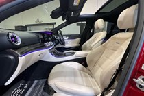 Mercedes-Benz E-Class Saloon (16-23) E53 4Matic+ Night Edition Prem+ 4dr 9G-Tronic 4d For Sale - SM Specialist Cars Ltd, Bedford
