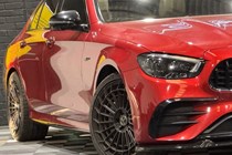 Mercedes-Benz E-Class Saloon (16-23) E53 4Matic+ Night Edition Prem+ 4dr 9G-Tronic 4d For Sale - SM Specialist Cars Ltd, Bedford