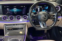 Mercedes-Benz E-Class Saloon (16-23) E53 4Matic+ Night Edition Prem+ 4dr 9G-Tronic 4d For Sale - SM Specialist Cars Ltd, Bedford