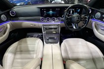 Mercedes-Benz E-Class Saloon (16-23) E53 4Matic+ Night Edition Prem+ 4dr 9G-Tronic 4d For Sale - SM Specialist Cars Ltd, Bedford