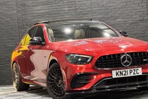 Mercedes-Benz E-Class Saloon (16-23) E53 4Matic+ Night Edition Prem+ 4dr 9G-Tronic 4d For Sale - SM Specialist Cars Ltd, Bedford