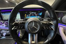 Mercedes-Benz E-Class Saloon (16-23) E53 4Matic+ Night Edition Prem+ 4dr 9G-Tronic 4d For Sale - SM Specialist Cars Ltd, Bedford