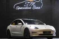 Tesla Model 3 (16 on) Long Range auto 4d For Sale - SM Specialist Cars Ltd, Bedford
