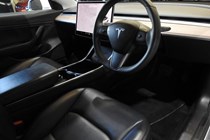 Tesla Model 3 (16 on) Long Range auto 4d For Sale - SM Specialist Cars Ltd, Bedford