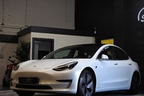 Tesla Model 3 (16 on) Long Range auto 4d For Sale - SM Specialist Cars Ltd, Bedford