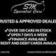 Tesla Model 3 (16 on) Long Range auto 4d For Sale - SM Specialist Cars Ltd, Bedford
