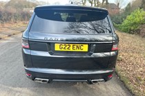 Land Rover Range Rover Sport (13-22) SVR 5.0 V8 Supercharged auto (10/2017 on) 5d For Sale - H2 Autos Ltd, Stoke-on-Trent