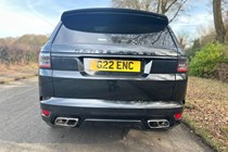 Land Rover Range Rover Sport (13-22) SVR 5.0 V8 Supercharged auto (10/2017 on) 5d For Sale - H2 Autos Ltd, Stoke-on-Trent