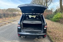 Land Rover Range Rover Sport (13-22) SVR 5.0 V8 Supercharged auto (10/2017 on) 5d For Sale - H2 Autos Ltd, Stoke-on-Trent