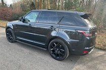 Land Rover Range Rover Sport (13-22) SVR 5.0 V8 Supercharged auto (10/2017 on) 5d For Sale - H2 Autos Ltd, Stoke-on-Trent