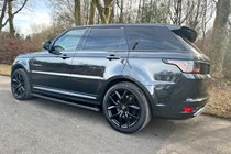 Land Rover Range Rover Sport (13-22) SVR 5.0 V8 Supercharged auto (10/2017 on) 5d For Sale - H2 Autos Ltd, Stoke-on-Trent