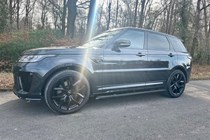 Land Rover Range Rover Sport (13-22) SVR 5.0 V8 Supercharged auto (10/2017 on) 5d For Sale - H2 Autos Ltd, Stoke-on-Trent