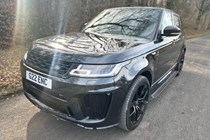 Land Rover Range Rover Sport (13-22) SVR 5.0 V8 Supercharged auto (10/2017 on) 5d For Sale - H2 Autos Ltd, Stoke-on-Trent
