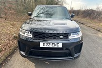 Land Rover Range Rover Sport (13-22) SVR 5.0 V8 Supercharged auto (10/2017 on) 5d For Sale - H2 Autos Ltd, Stoke-on-Trent