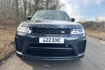 Land Rover Range Rover Sport (13-22) SVR 5.0 V8 Supercharged auto (10/2017 on) 5d For Sale - H2 Autos Ltd, Stoke-on-Trent