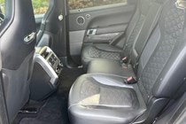 Land Rover Range Rover Sport (13-22) SVR 5.0 V8 Supercharged auto (10/2017 on) 5d For Sale - H2 Autos Ltd, Stoke-on-Trent