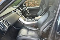 Land Rover Range Rover Sport (13-22) SVR 5.0 V8 Supercharged auto (10/2017 on) 5d For Sale - H2 Autos Ltd, Stoke-on-Trent