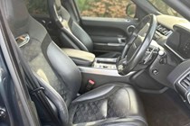 Land Rover Range Rover Sport (13-22) SVR 5.0 V8 Supercharged auto (10/2017 on) 5d For Sale - H2 Autos Ltd, Stoke-on-Trent