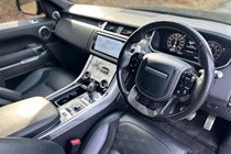 Land Rover Range Rover Sport (13-22) SVR 5.0 V8 Supercharged auto (10/2017 on) 5d For Sale - H2 Autos Ltd, Stoke-on-Trent