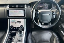 Land Rover Range Rover Sport (13-22) SVR 5.0 V8 Supercharged auto (10/2017 on) 5d For Sale - H2 Autos Ltd, Stoke-on-Trent