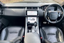 Land Rover Range Rover Sport (13-22) SVR 5.0 V8 Supercharged auto (10/2017 on) 5d For Sale - H2 Autos Ltd, Stoke-on-Trent