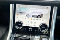 Land Rover Range Rover Sport (13-22) SVR 5.0 V8 Supercharged auto (10/2017 on) 5d For Sale - H2 Autos Ltd, Stoke-on-Trent