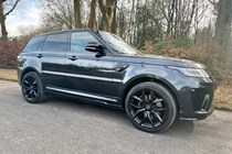 Land Rover Range Rover Sport (13-22) SVR 5.0 V8 Supercharged auto (10/2017 on) 5d For Sale - H2 Autos Ltd, Stoke-on-Trent