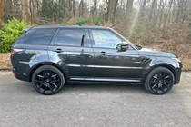 Land Rover Range Rover Sport (13-22) SVR 5.0 V8 Supercharged auto (10/2017 on) 5d For Sale - H2 Autos Ltd, Stoke-on-Trent