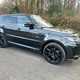 Land Rover Range Rover Sport (13-22) SVR 5.0 V8 Supercharged auto (10/2017 on) 5d For Sale - H2 Autos Ltd, Stoke-on-Trent