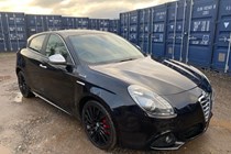 Alfa Romeo Giulietta (10-20) 2.0 JTDM-2 Sportiva 5d TCT For Sale - Trade Centre Yorkshire Ltd, York