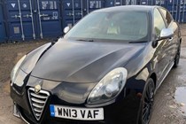 Alfa Romeo Giulietta (10-20) 2.0 JTDM-2 Sportiva 5d TCT For Sale - Trade Centre Yorkshire Ltd, York