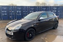 Alfa Romeo Giulietta (10-20) 2.0 JTDM-2 Sportiva 5d TCT For Sale - Trade Centre Yorkshire Ltd, York