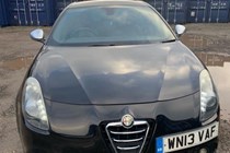 Alfa Romeo Giulietta (10-20) 2.0 JTDM-2 Sportiva 5d TCT For Sale - Trade Centre Yorkshire Ltd, York