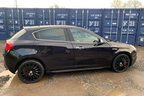 Alfa Romeo Giulietta (10-20) 2.0 JTDM-2 Sportiva 5d TCT For Sale - Trade Centre Yorkshire Ltd, York