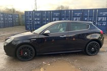 Alfa Romeo Giulietta (10-20) 2.0 JTDM-2 Sportiva 5d TCT For Sale - Trade Centre Yorkshire Ltd, York