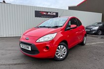 Ford Ka (09-16) 1.2 Edge (Start Stop) 3d For Sale - ACE Motor Hub Ltd, Scunthorpe