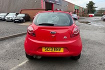 Ford Ka (09-16) 1.2 Edge (Start Stop) 3d For Sale - ACE Motor Hub Ltd, Scunthorpe