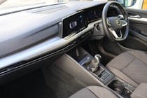 Volkswagen Golf Hatchback (20 on) Life 1.5 TSI Evo 130PS 5d For Sale - Agnew Volkswagen Mallusk, Newtownabbey