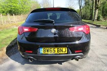 Alfa Romeo Giulietta (10-20) 2.0 JTDM-2 QV Line 5d For Sale - Lum Head Motor Services, Warrington